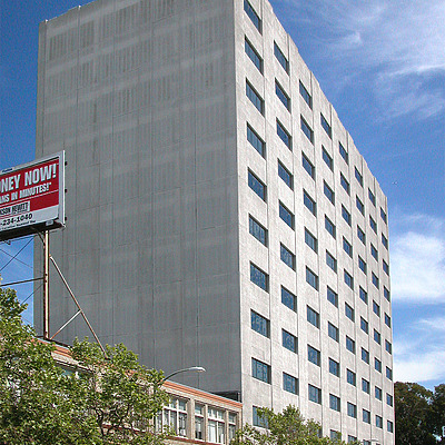 Lakeside Plaza Building by Jim Schwartz