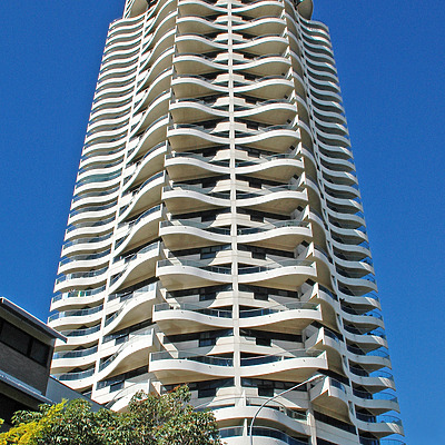 Horizon Apartments by John Bek