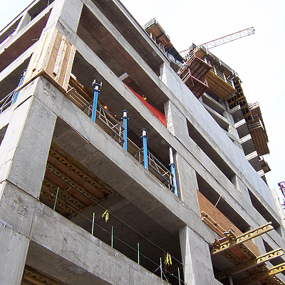 Jefferson Tower by Shawn Ursini