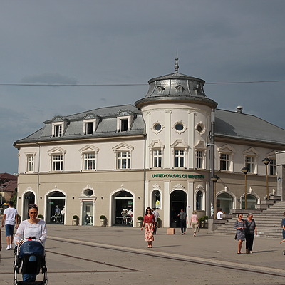 United Colors of Benetton by Kjetil Balog