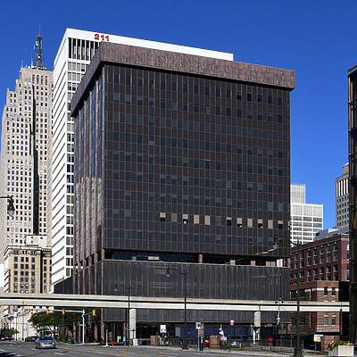 Fort Washington Plaza by John W. Cahill