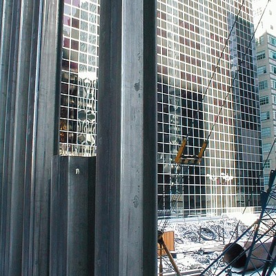 Hyatt Center by Tom Finnegan