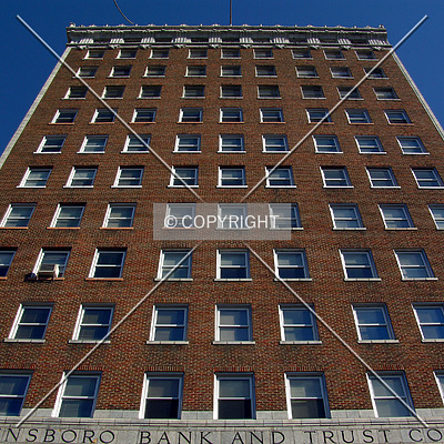 Guilford Building by Chris Patriarca