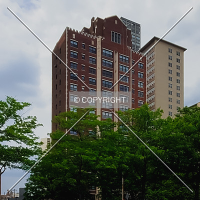 Lake Shore Tower Co-op by Ryan Hildebrand