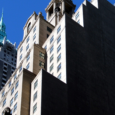 Bank of New York & Trust Company Building by John Cahill