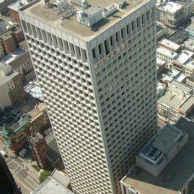 650 California Street by Garrett Stout