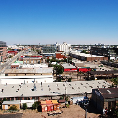 The Source Hotel by Brian LoBue