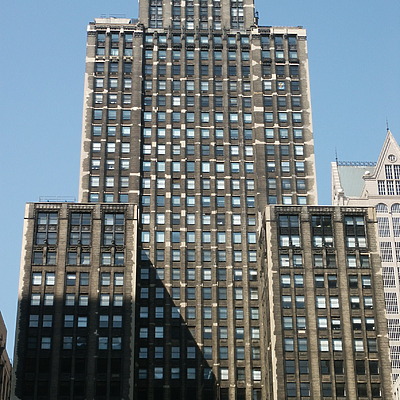 Bankers Building by Daniel Kieckhefer