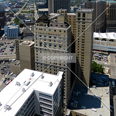 Westin Book-Cadillac Detroit by Nate Lindsey
