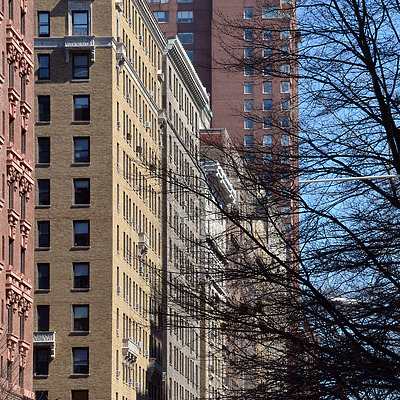 Park Belvedere Condominiums by John W. Cahill