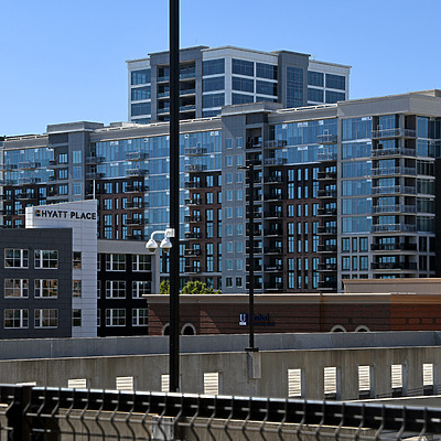 Camperdown Apartments by John Cahill