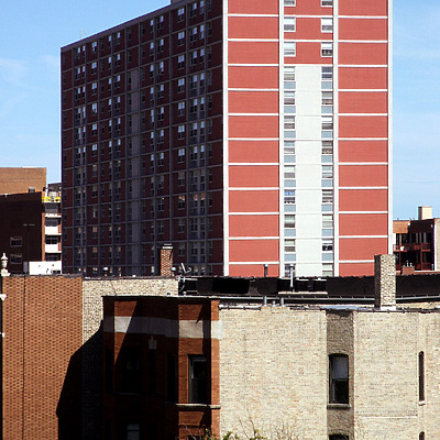 North Eastwood Shores Apartments by Daniel Kieckhefer