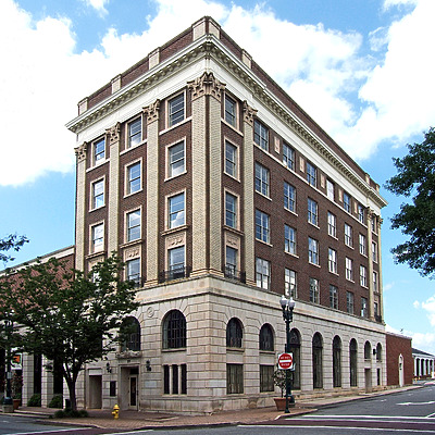 57 Union Street by John Cahill