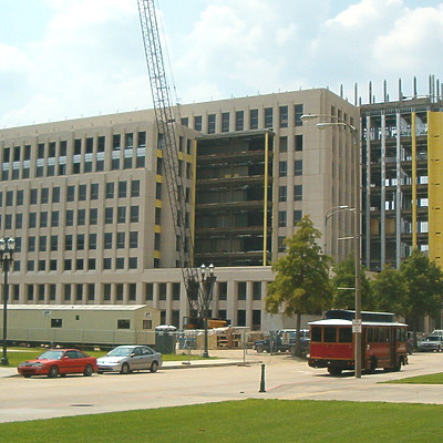 Bienville Office Building by Rodney Gunn