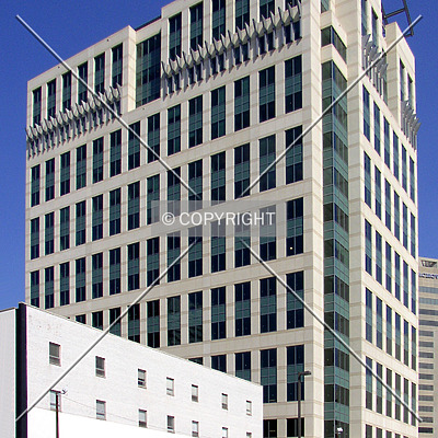 Meridian Building by Chris Patriarca