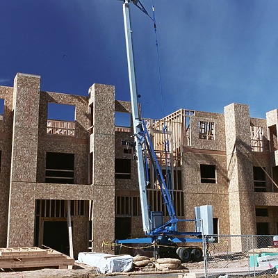 The Flats At The Oval by Brian LoBue