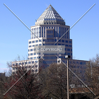 525 North Tryon by Chris Patriarca