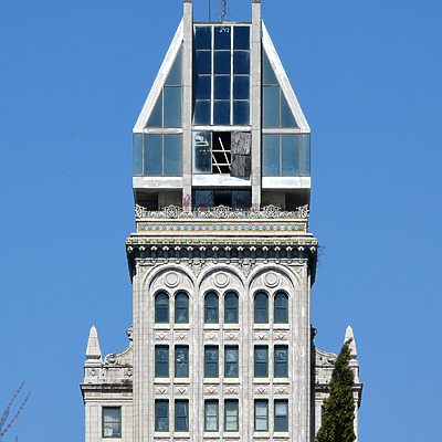 Lamar Building by John W. Cahill