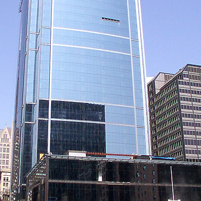 Citadel Center by Daniel Kieckhefer