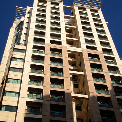 Penhurst Parkplace by Daniel Kieckhefer