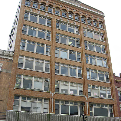 Feick Building by United States Public Domain/ Nyttend