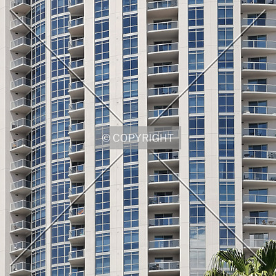 Allure Las Vegas Tower I by Nephilim