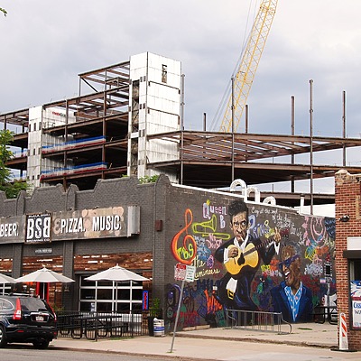 HUB North by Brian LoBue