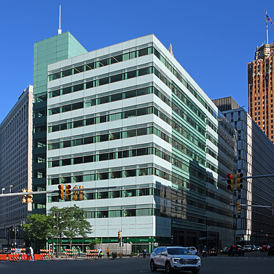 One Kennedy Square by John W. Cahill