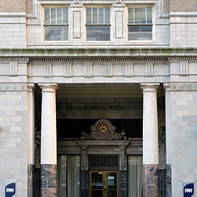 St. James Building by John W. Cahill