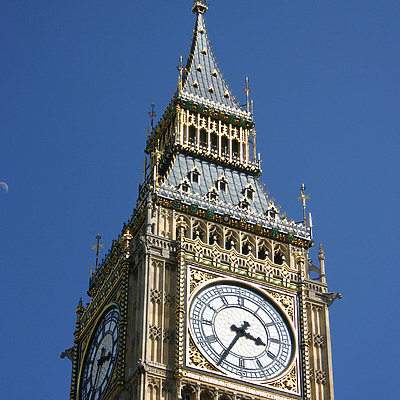 Palace of Westminster by Tristram Compton