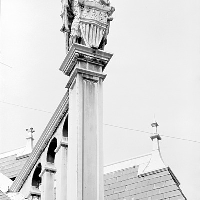 Customs House Museum and Cultural Center by Historic American Buildings Survey/ Jack E. Boucher