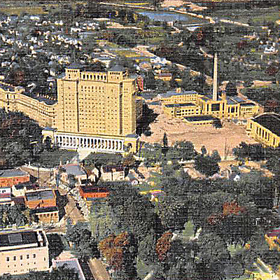 Hart-Dole-Inouye Federal Center by Battle Creek News Co.