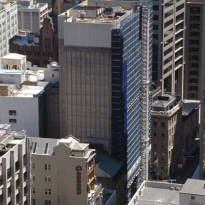 77 King Street by John Bek