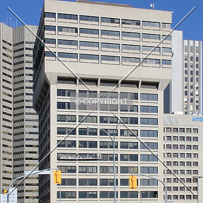Canadian Grain Commission Building by Emmanuel D.
