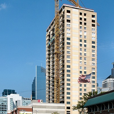 Skyscape by James Peacock