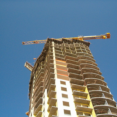 Allure Las Vegas Tower I by Rodney Gunn