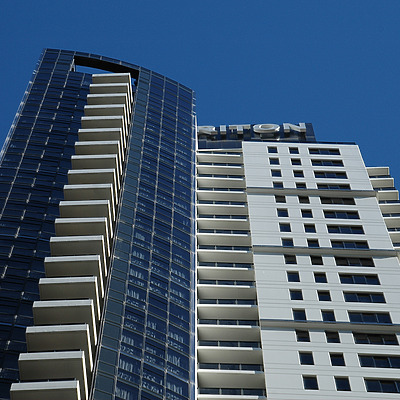 Rialto Tower by John Bek