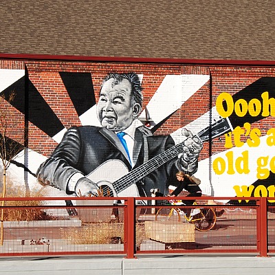 The Lofts at Denver Rock Drill Works by Brian LoBue