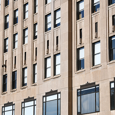 Albert Kahn Building by John W. Cahill