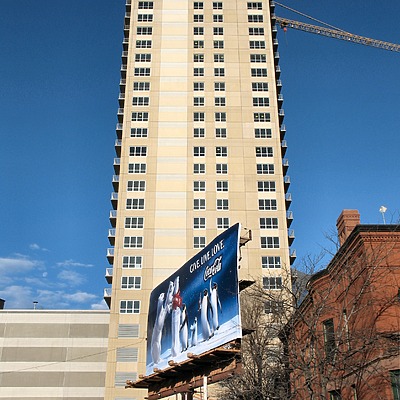 Skyscape by James Peacock