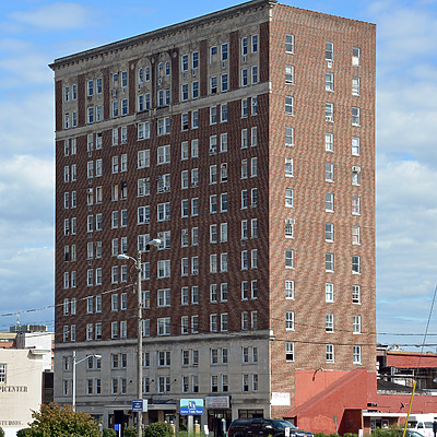 Prichard Building by John W. Cahill