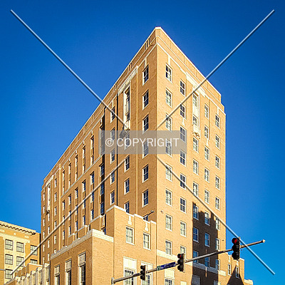 Warrior Hotel by Ryan Hildebrand