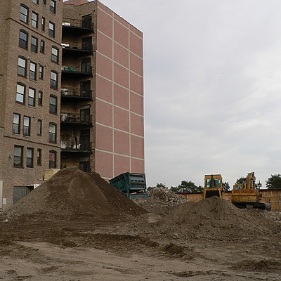 The Columbian by B. Victor Adams