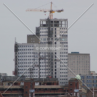 Unite Students - Portsmouth by Florian Barbier