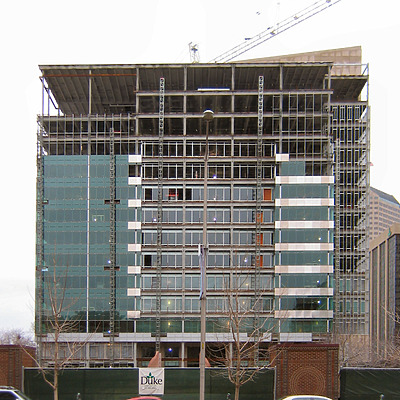 Simon Property Group Headquarters by James Peacock