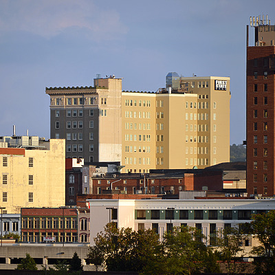 St. James Building by John W. Cahill