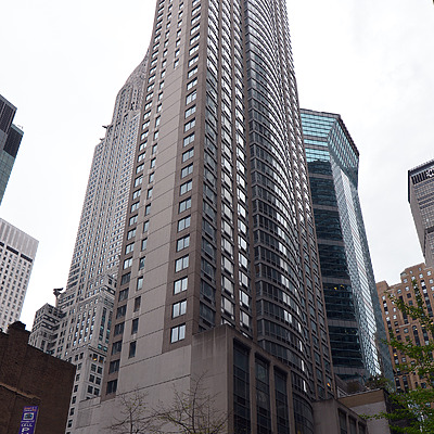 The Metropolis by John W. Cahill