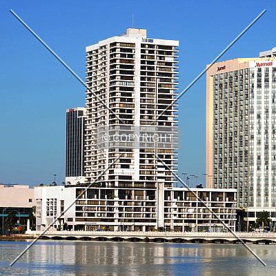 Plaza Venetia Hotel by Jorge Molina