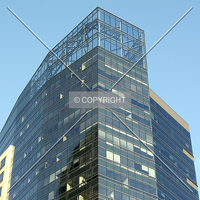 First Allied Plaza by Chris Patriarca