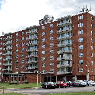 Fairfield Tower by John W. Cahill